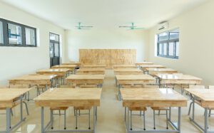 Nội Thất Trường Học