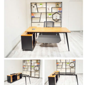 Bàn Làm Việc A12-B