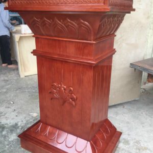 Bục tượng Bác thường