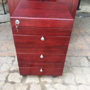 Hộc Di Động 3 Ngăn Kéo