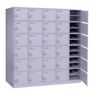 TỦ LOCKER 30 CÁNH PHÂN TẦNG