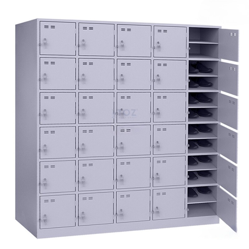 Tủ locker 30 cánh phân tầng