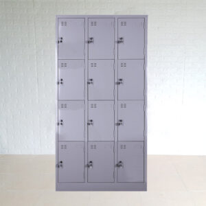 TỦ LOCKER 12 CÁNH PHÂN TẦNG