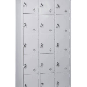 TỦ LOCKER 15 CÁNH