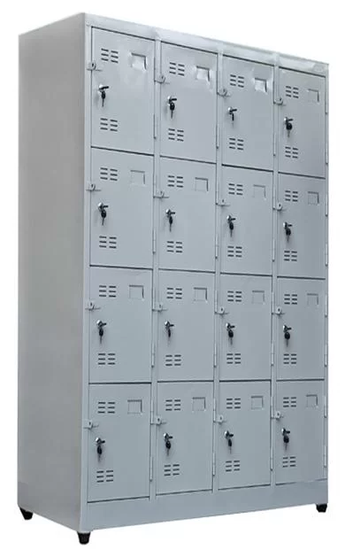 Tủ locker 16 cánh