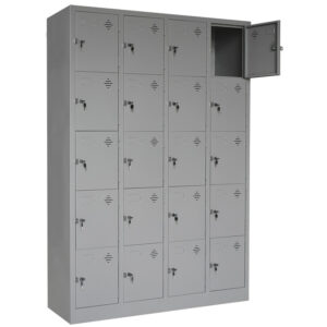 TỦ LOCKER 20 CÁNH