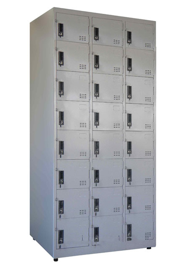 Tủ locker 24 cánh