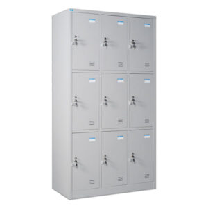 TỦ LOCKER 9 CÁNH