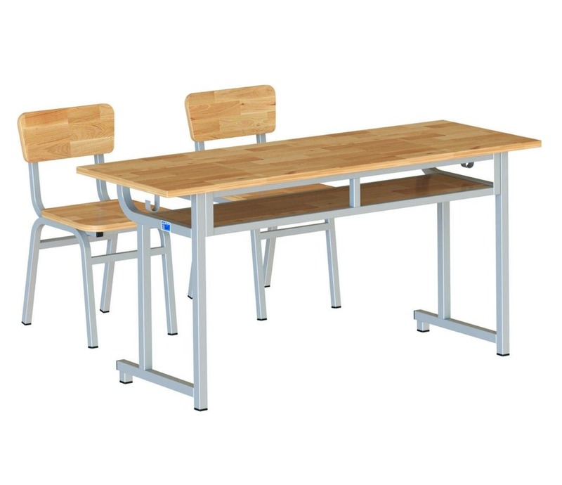 Bàn ghế học sinh làm từ gỗ gì tốt? Gợi ý các loại gỗ phổ biến hiện nay