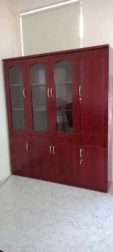 TỦ HỒ SƠ 3 CÁNH KÍN, 1 CÁNH ĐẶT