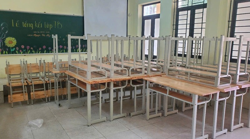 Sản phẩm chất lượng, bền đẹp theo thời gian