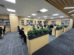 Dịch vụ thiết kế thiết bị trường học Trung Hiếu giải pháp tối ưu cho trường học & văn phòng