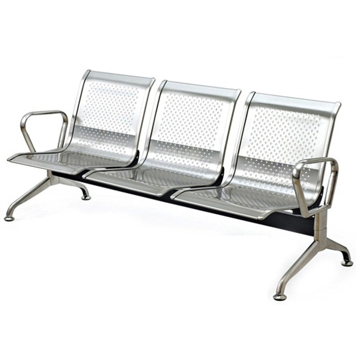 ghế băng chờ inox 1