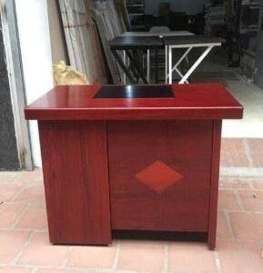 Bàn vi tính 1200 x 600 x 750