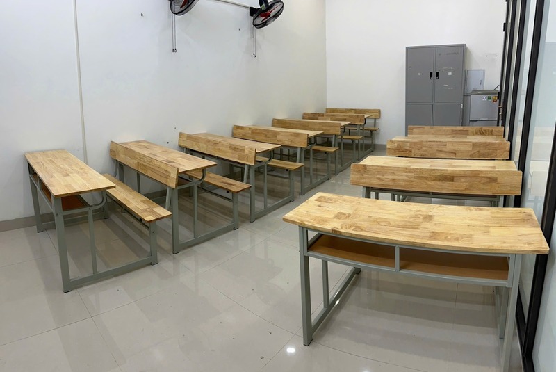 Tiêu chuẩn chiều cao bàn ghế học sinh theo quy định của bộ giáo dục