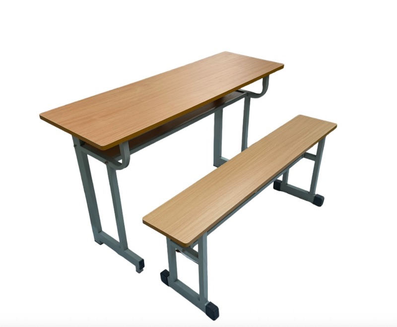 Mua bàn học sinh phù hợp với tiêu chuẩn tại Thiết bị trường học Trung Hiếu