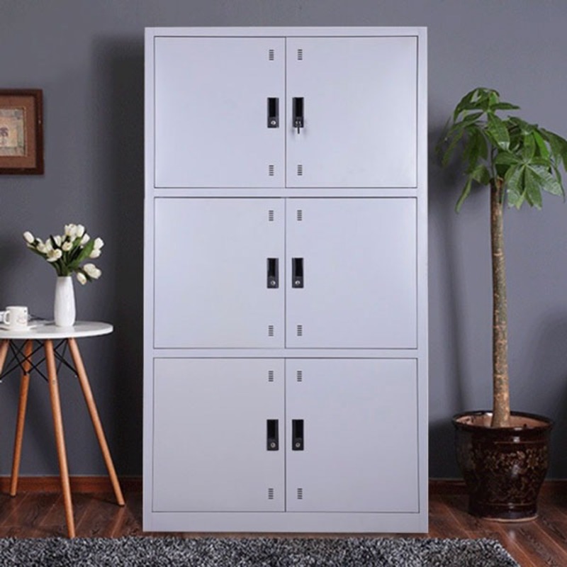 Tủ hồ sơ gỗ hay tủ sắt tốt hơn?